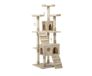 180cm Cat Condo (2 Colours)-0