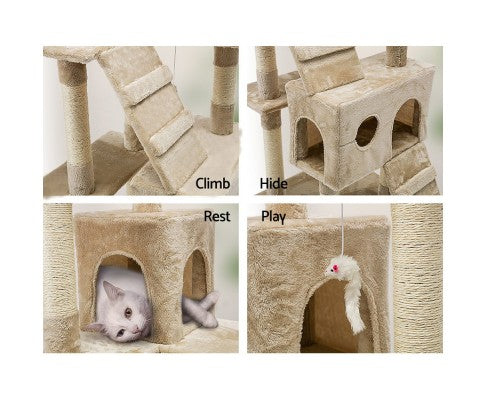 180cm Cat Condo (2 Colours)-3