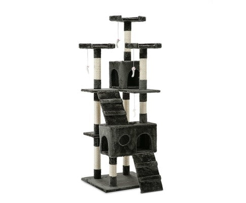 180cm Cat Condo (2 Colours)-4