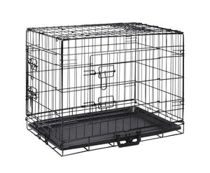 Foldable Pet Crate (Various Sizes)-0