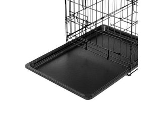 Foldable Pet Crate (Various Sizes)-4