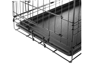 Foldable Pet Crate (Various Sizes)-5