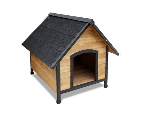 Wooden Dog Kennel - Extra Large-0