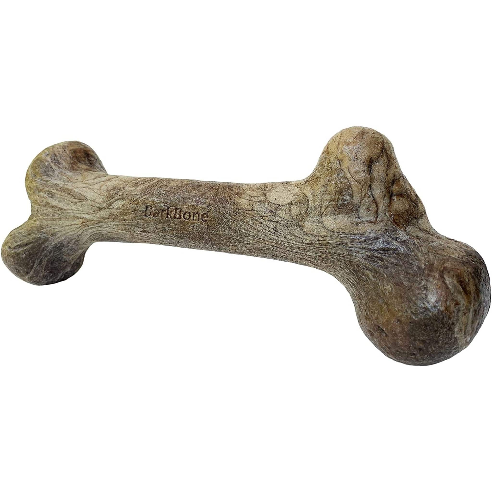 🐶 Bacon Scented Dinosaur Bone Dog Chew Toy 🦖-0