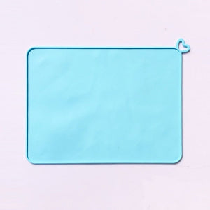 Pet Waterproof Silicone Food Mat-1